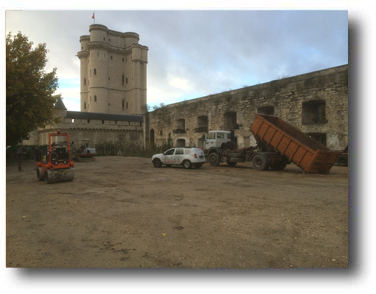 Chateau de Vincennes