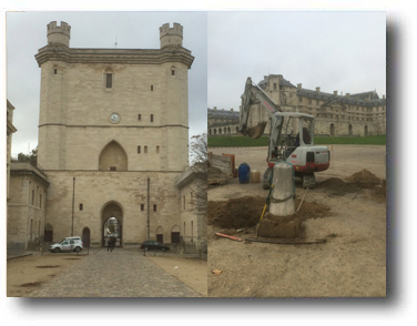 Chateau de Vincennes